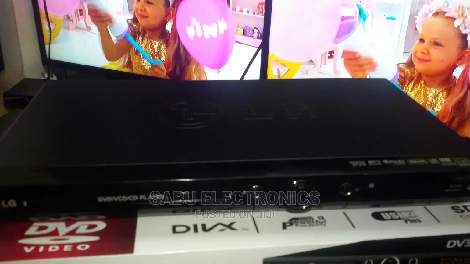 Original LG DVD Player