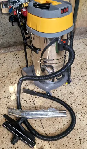 Vaccum Cleaner 100litres 3 Motors