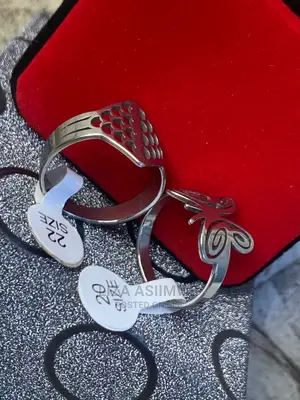 Unique and Classy Rings Available