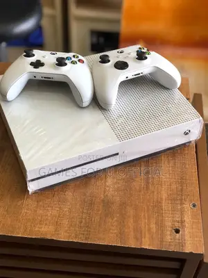 Microsoft Xbox One S Console #333