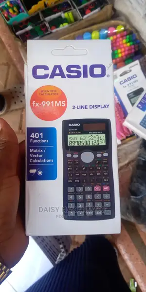 Scientific Calculator Is