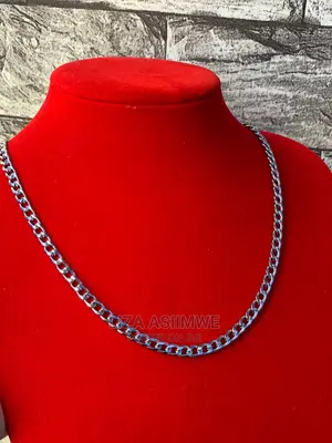 Simple Men’S Necklaces Available