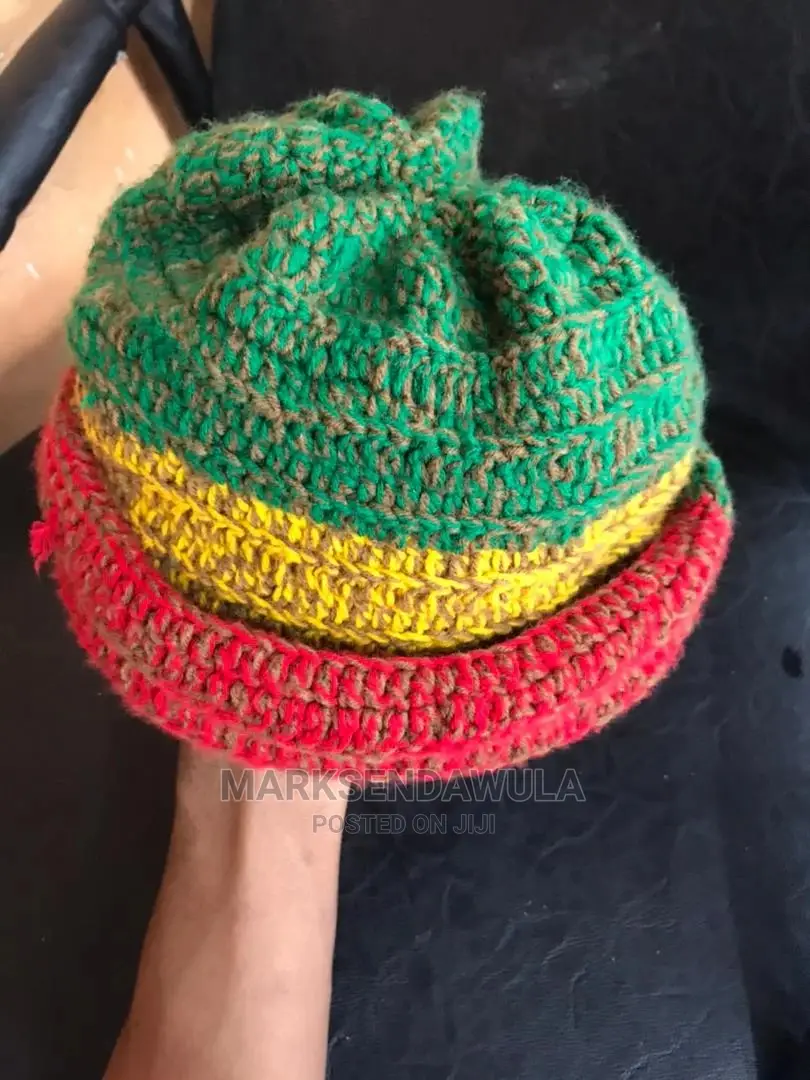 Rastafarian Caps
