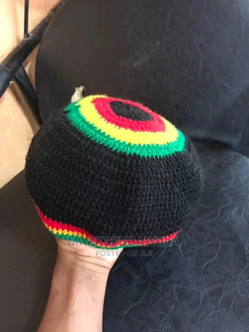Rastafarian Caps