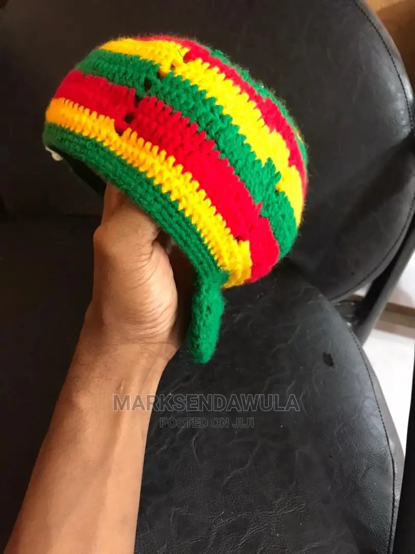 Rastafarian Caps