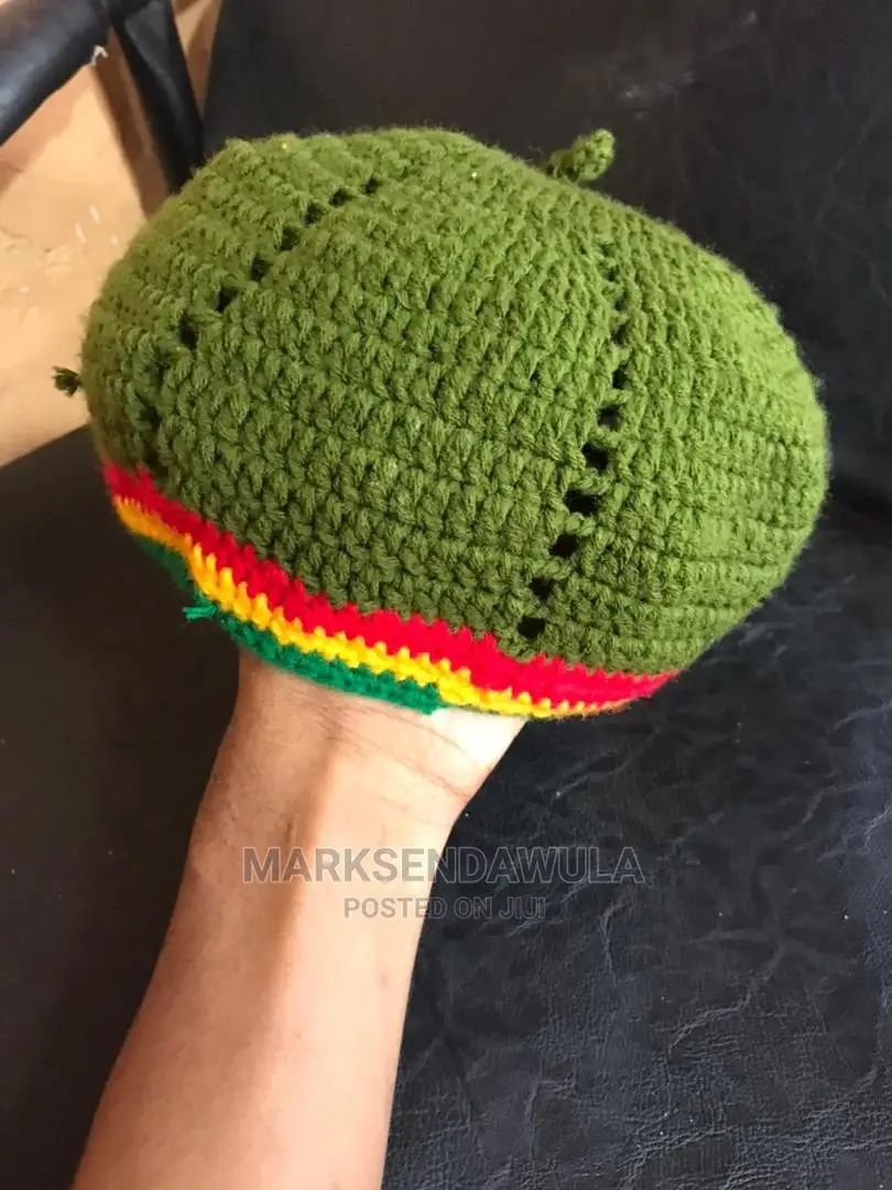 Rastafarian Caps