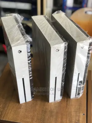 Xbox One Consoles