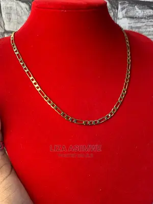 Simple Men’S Necklaces Available