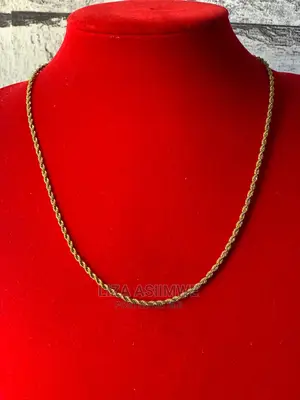 Men’S Simple Rope Necklaces