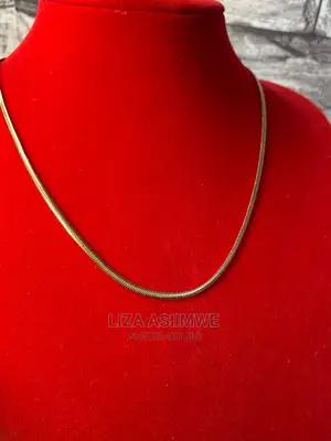 Simple Men’S Necklaces Available