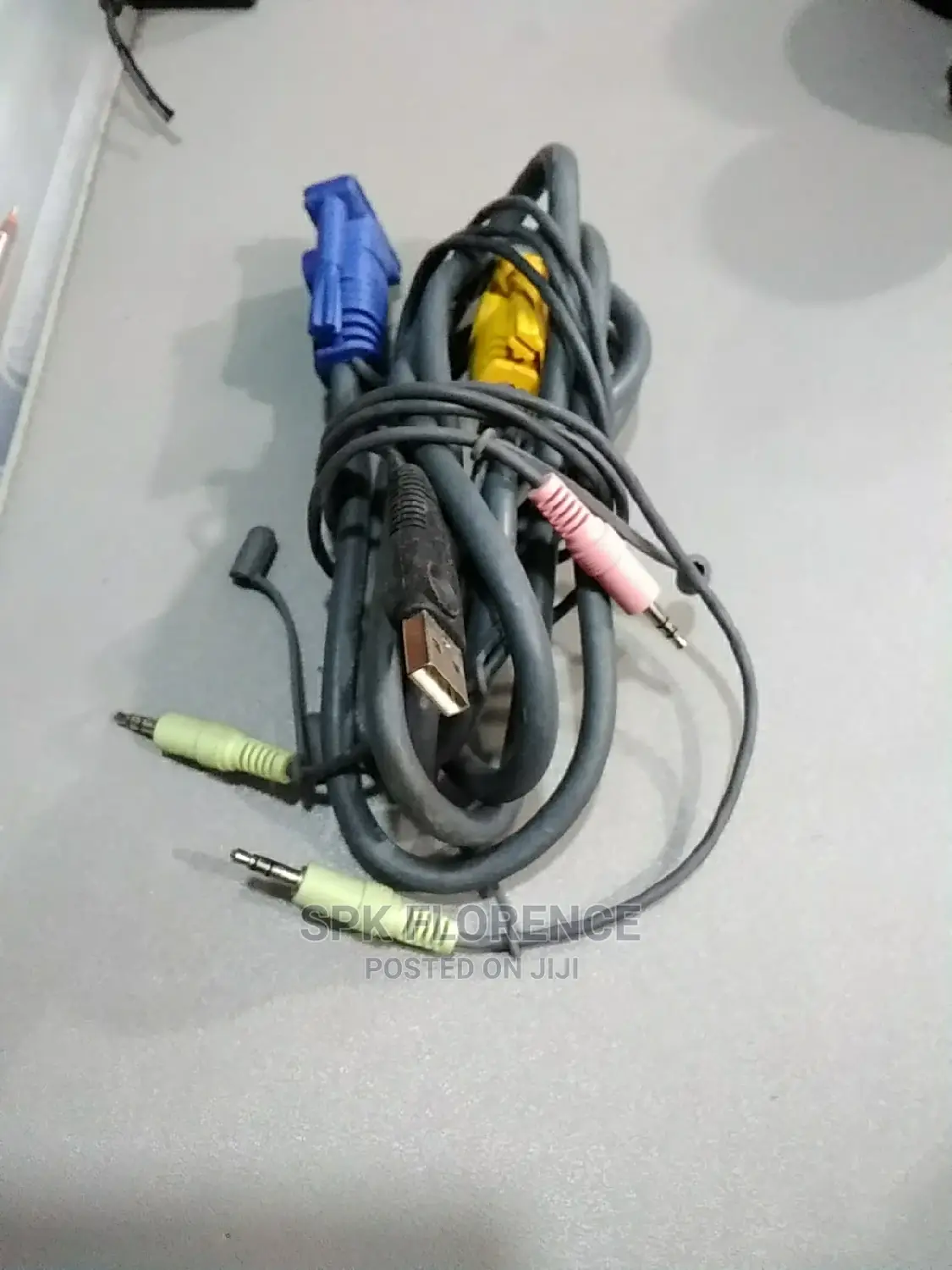 VGA Copartner Cable