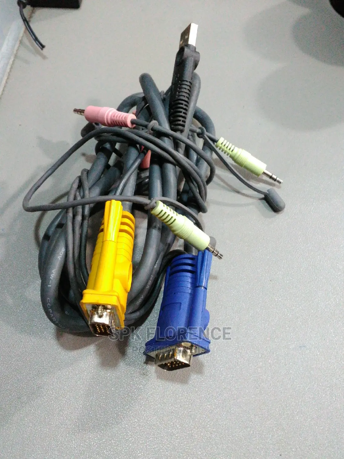 VGA Copartner Cable
