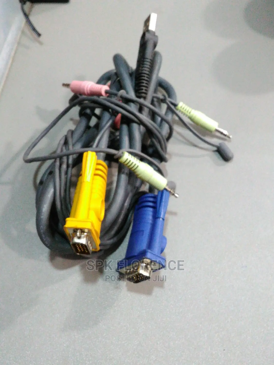 VGA Copartner Cable