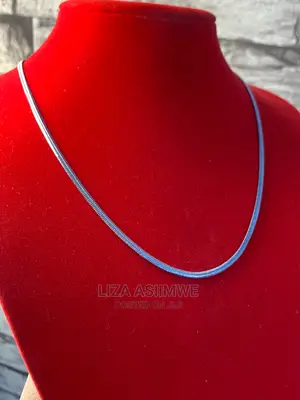 Simple Men’S Necklaces Available