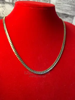 Men’S Simple Necklaces Available