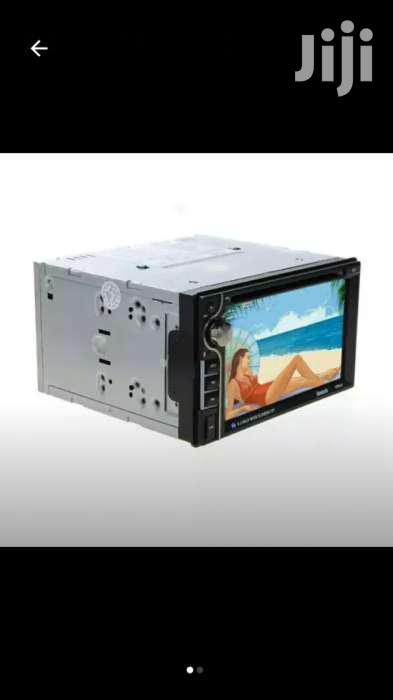6.2 Dual Car Radio