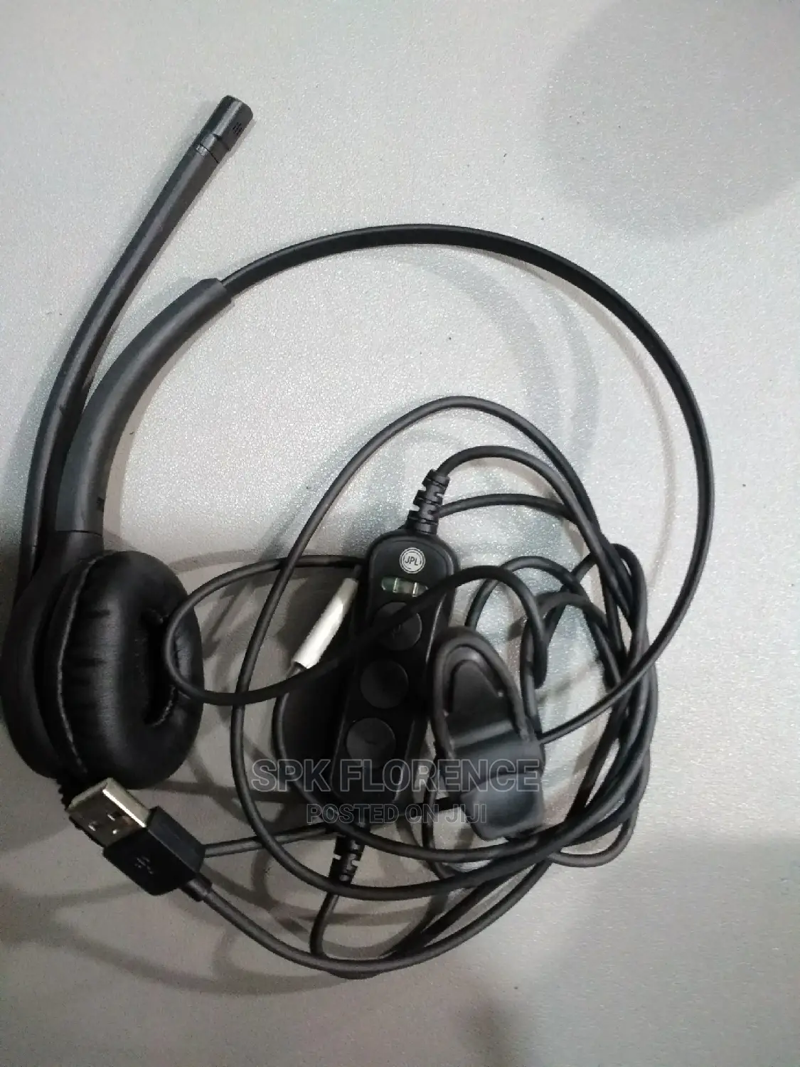 Original JPL Headset 401S - USB