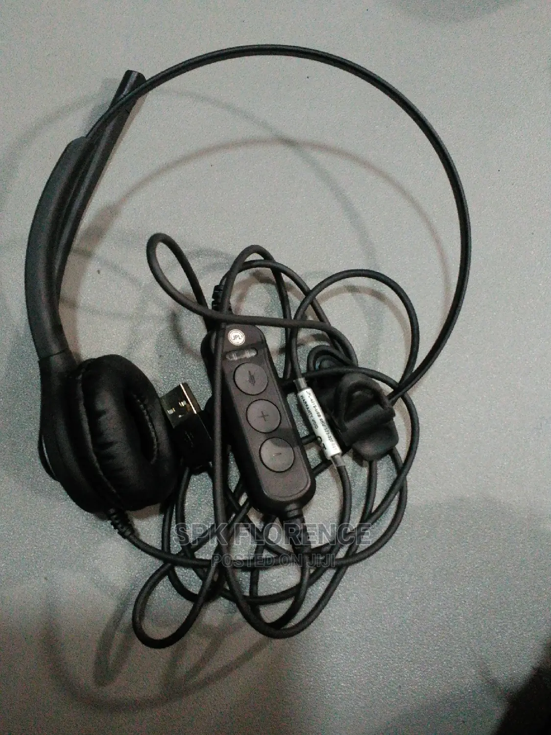 Original JPL Headset 401S - USB
