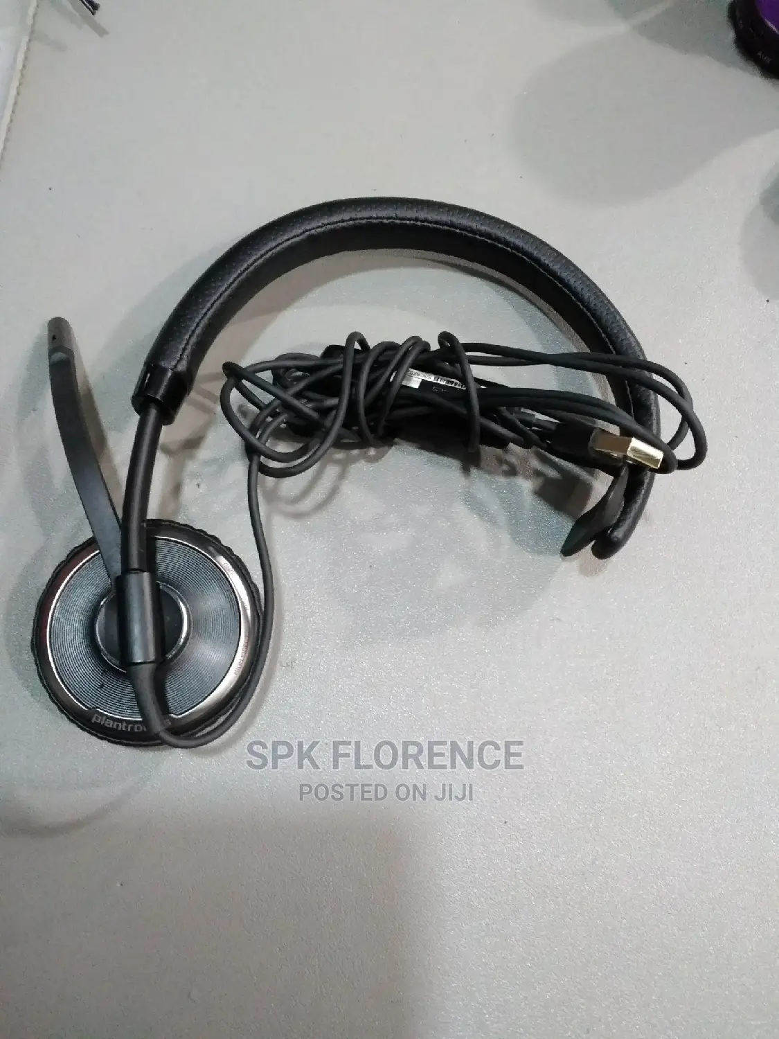 Original Plantronics Blackwire C510