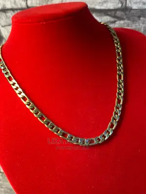 Men’S Simple Necklaces Available