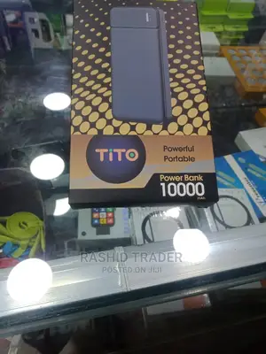 Tito Power Bank 10000mah
