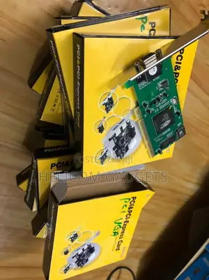 Pci Vga Cards