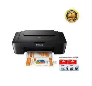 3 in 1 Inkjet Printer Print Copy Scan Pixima Mg2540s Printer