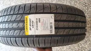 215/65r16 Dunlop Made in Japan
