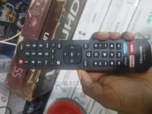 Hisense Smart Tvs Remote Control Replacement