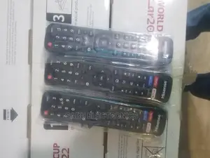 Hisense Smart Tvs Remote Control Replacement