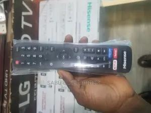 Hisense Android and Vidaa Remote Control