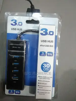 3.0 Usb Hub 4 Aport