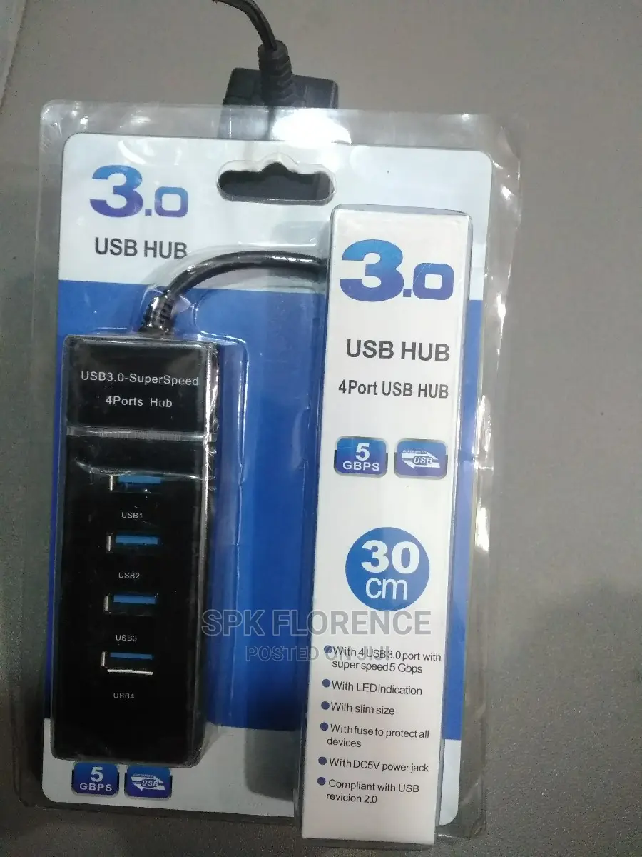 3.0 Usb Hub 4 Aport
