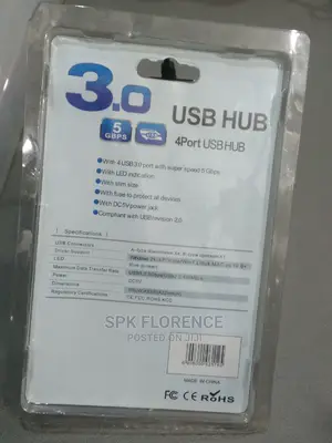 3.0 Usb Hub 4 Aport