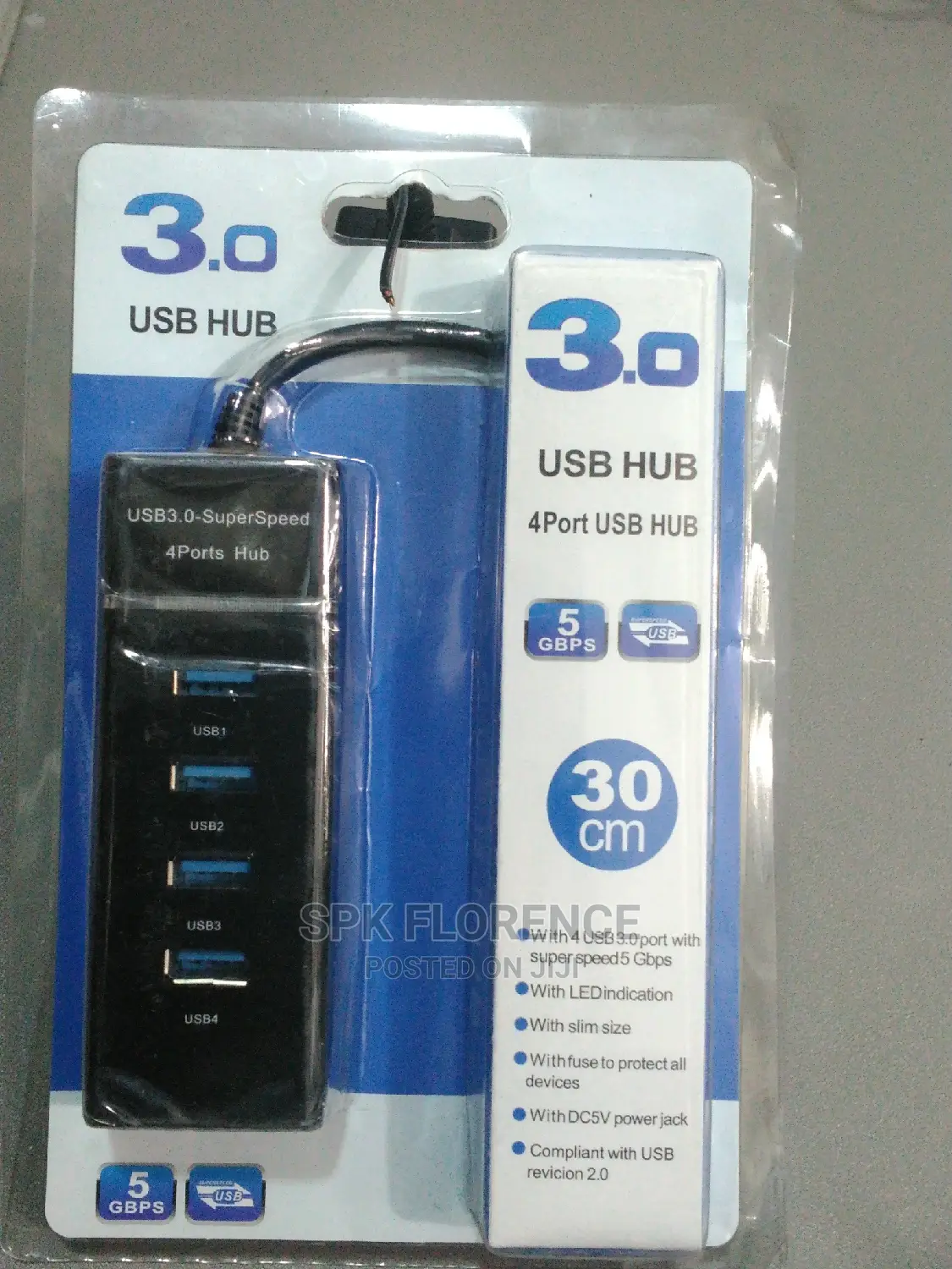 3.0 Usb Hub 4 Aport