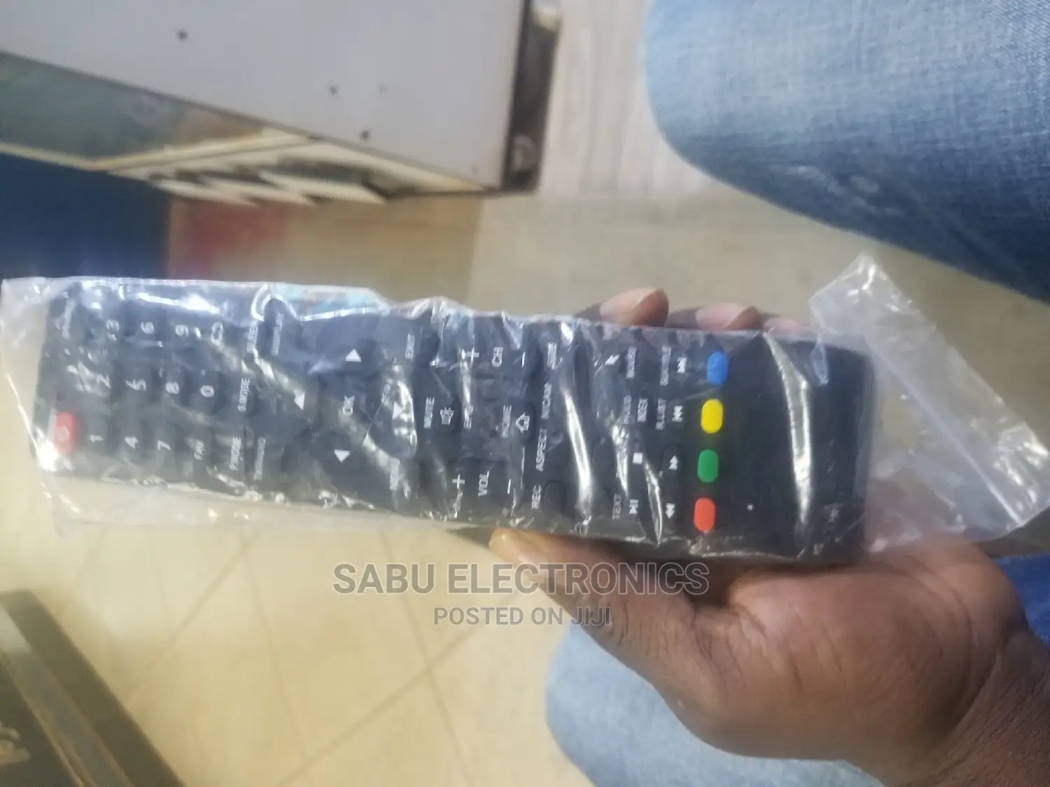 Remotes Control Replacements for Synix and Supra TV