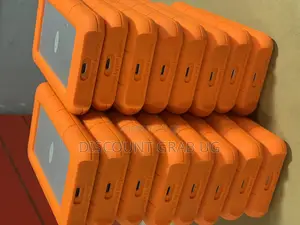 Lacie Rugged Mini 4tb Type C External Harddrive