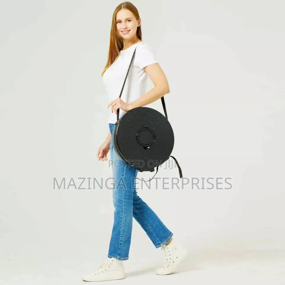 Retractable Folding Home and Camping Stool