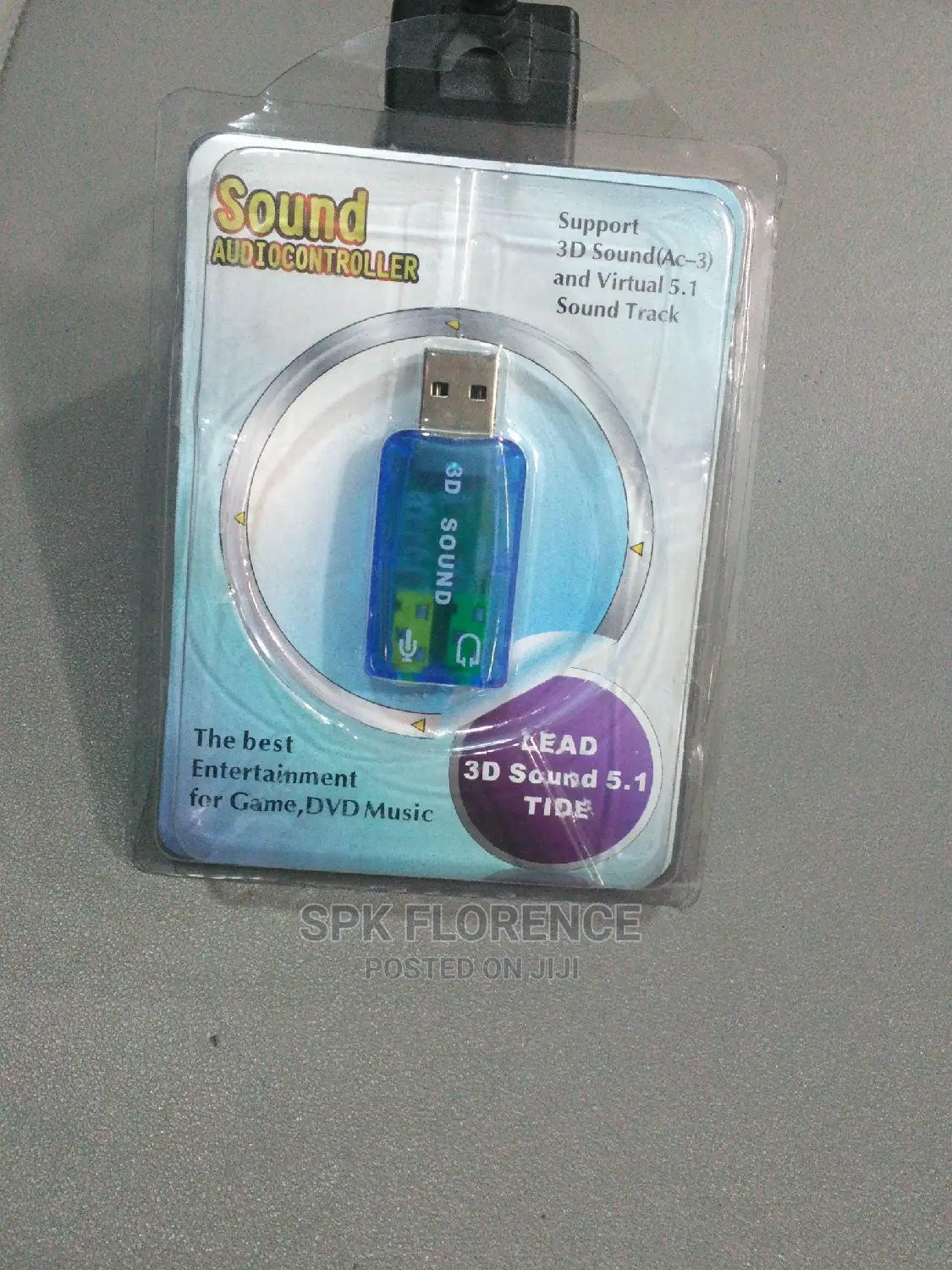 Sound Audiocontroller
