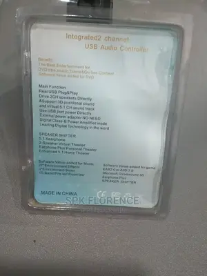 Sound Audiocontroller