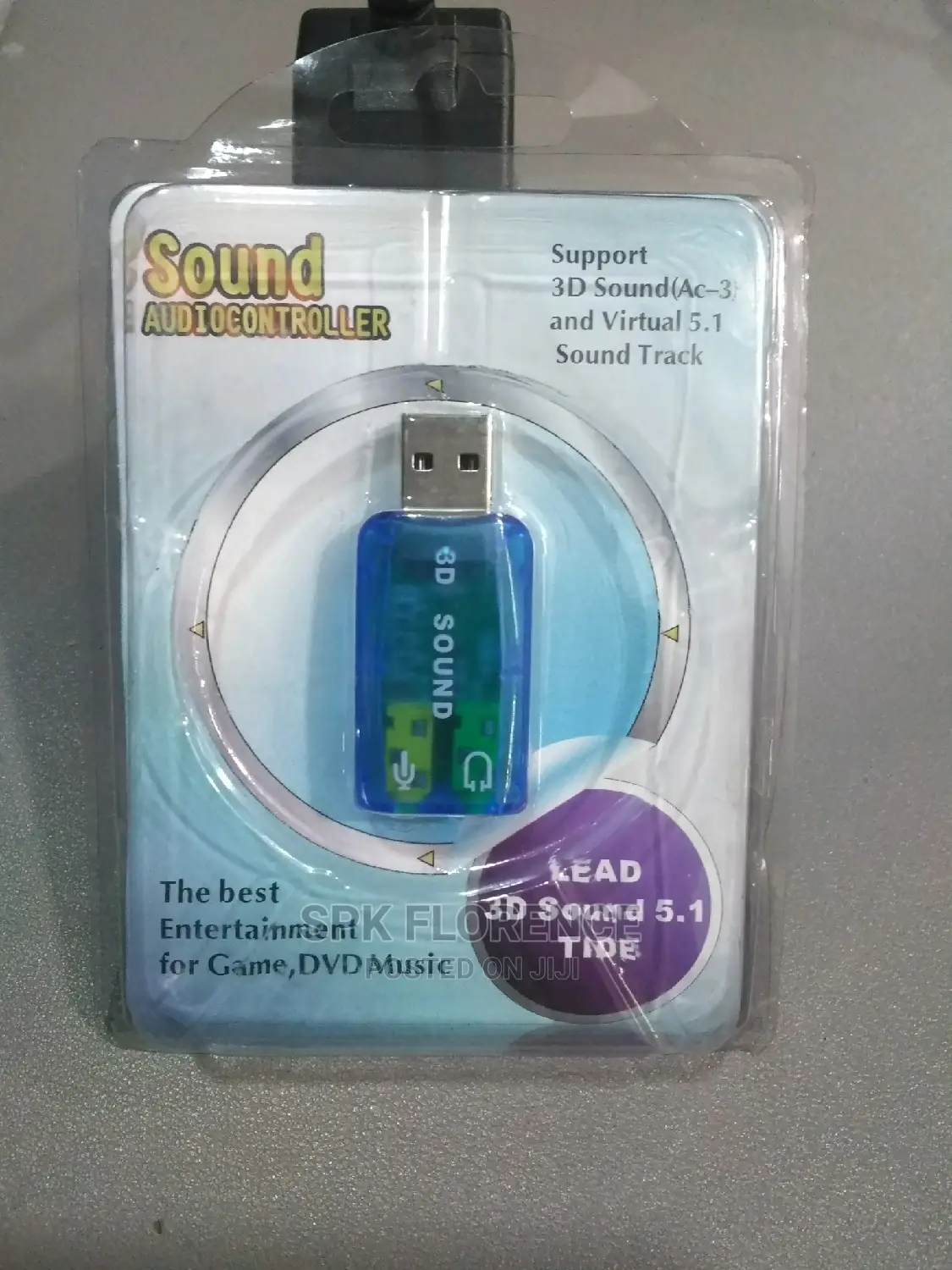 Sound Audiocontroller
