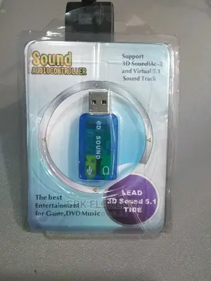 Sound Audiocontroller