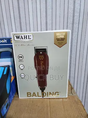 Original WAHL Balding Clipper