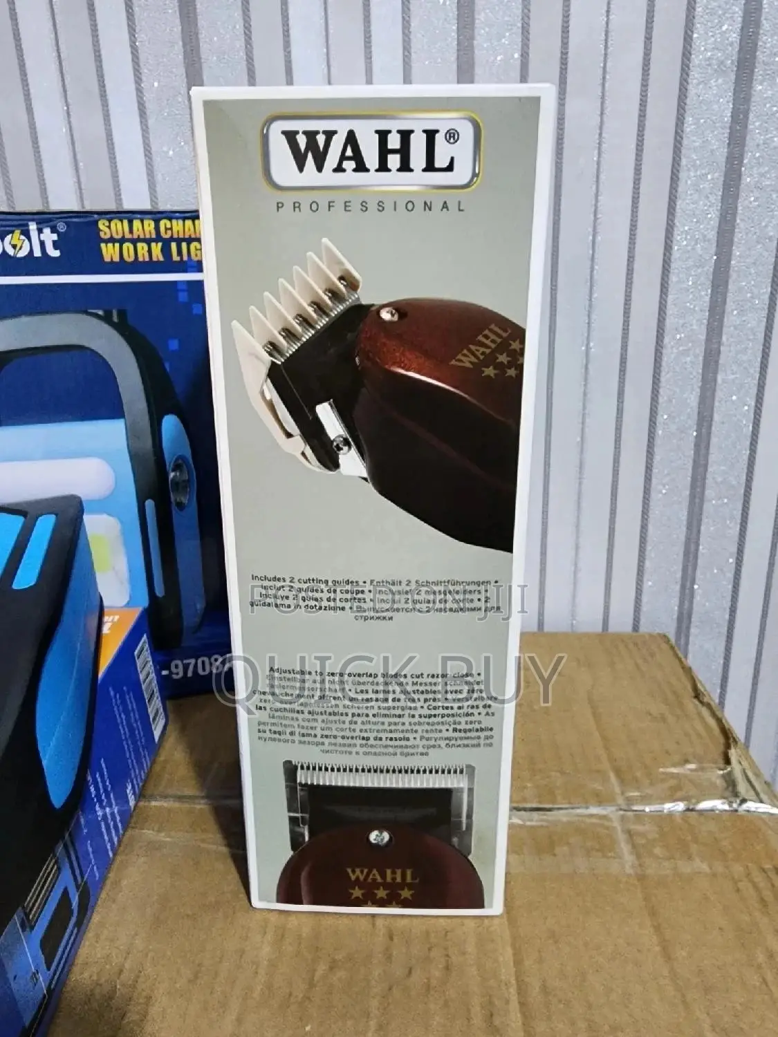 Original WAHL Balding Clipper