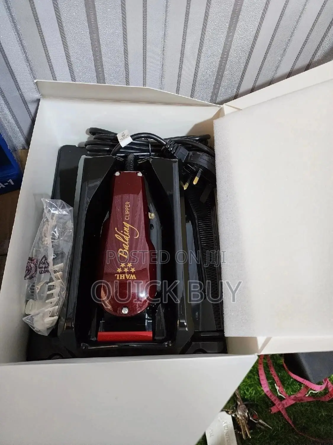 Original WAHL Balding Clipper