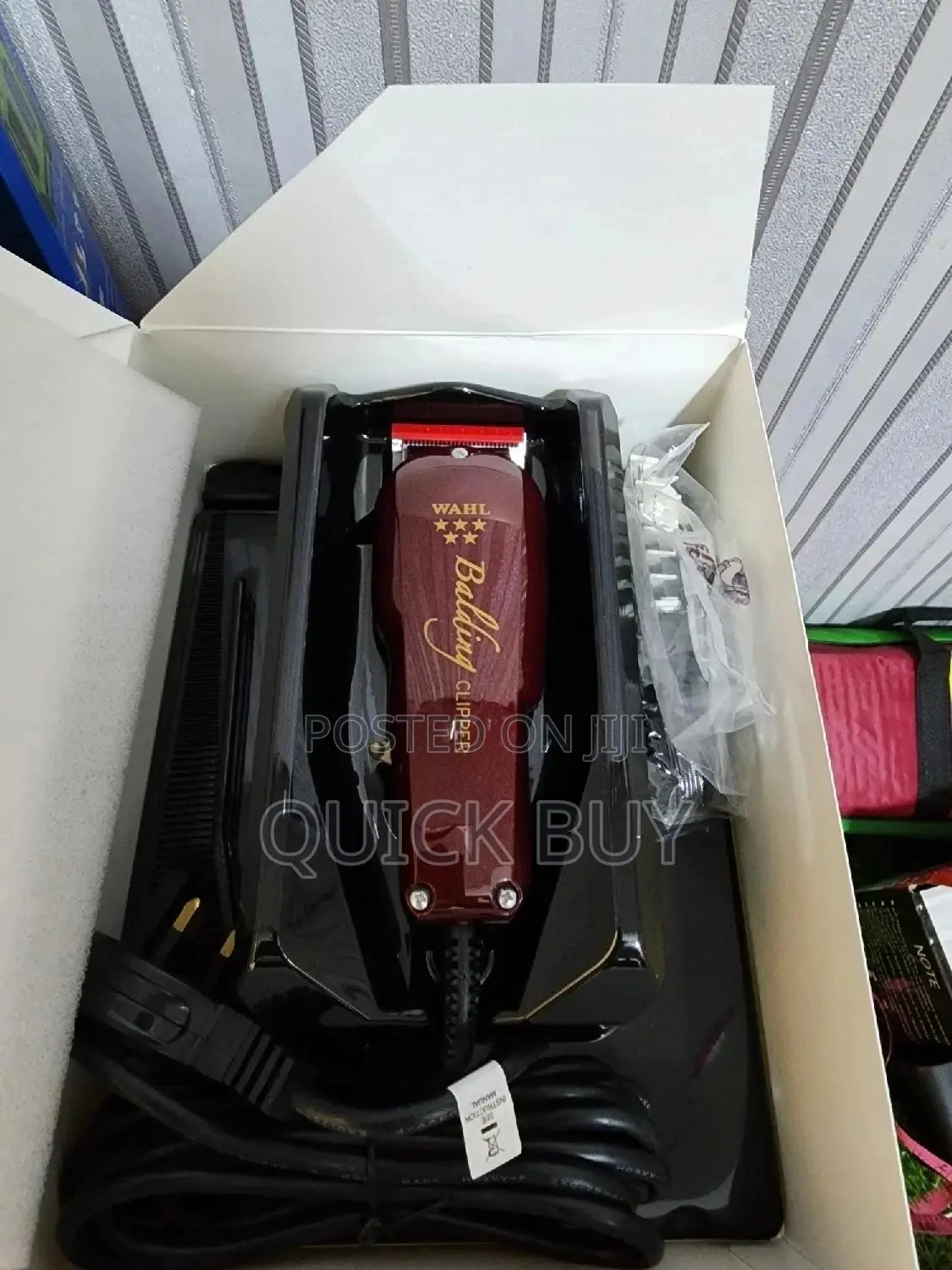 Original WAHL Balding Clipper