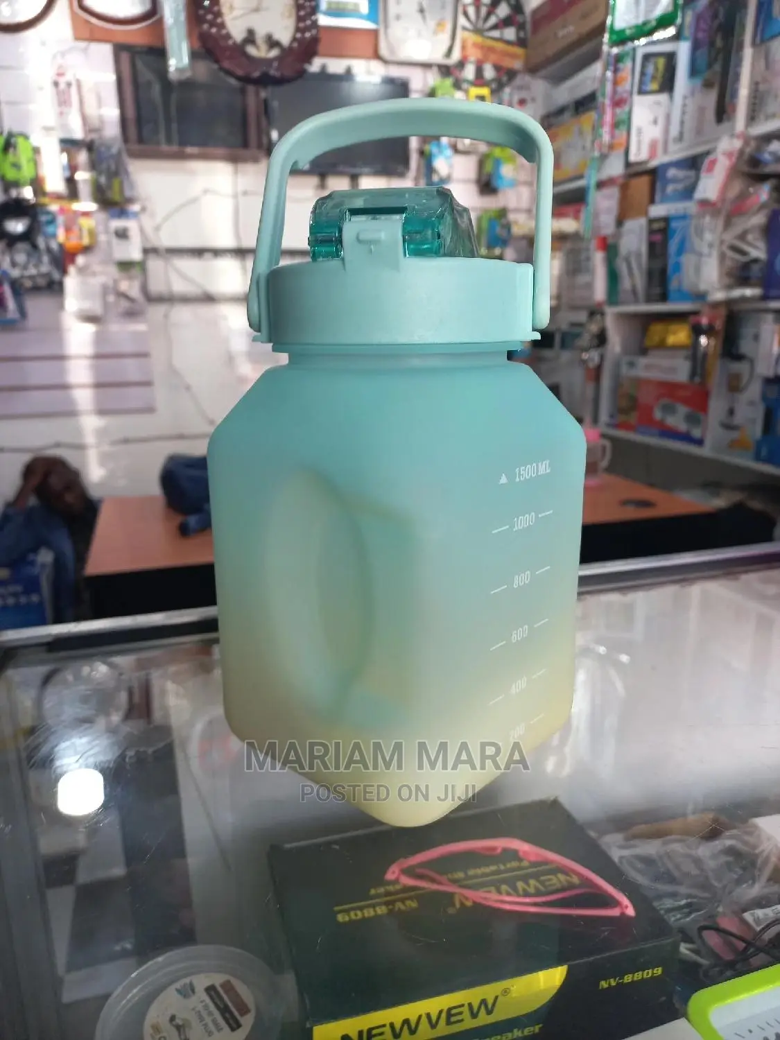 Water Bottle 1500ml