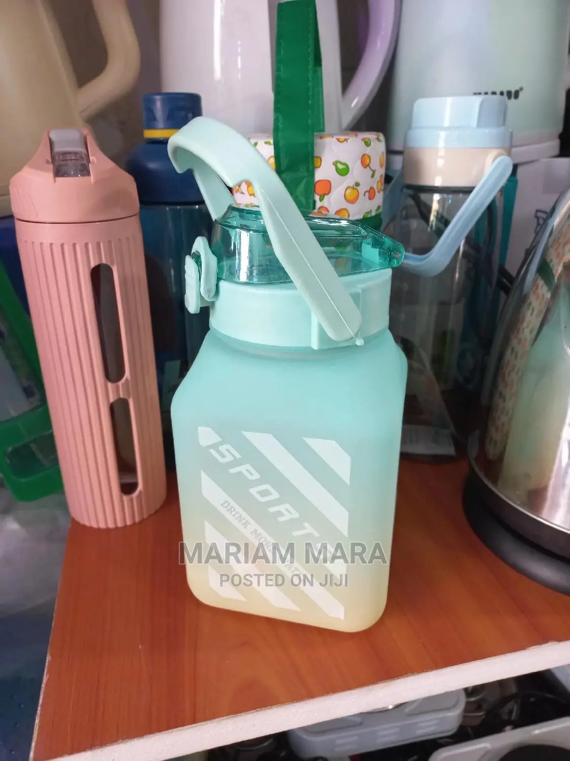 Water Bottle 1500ml