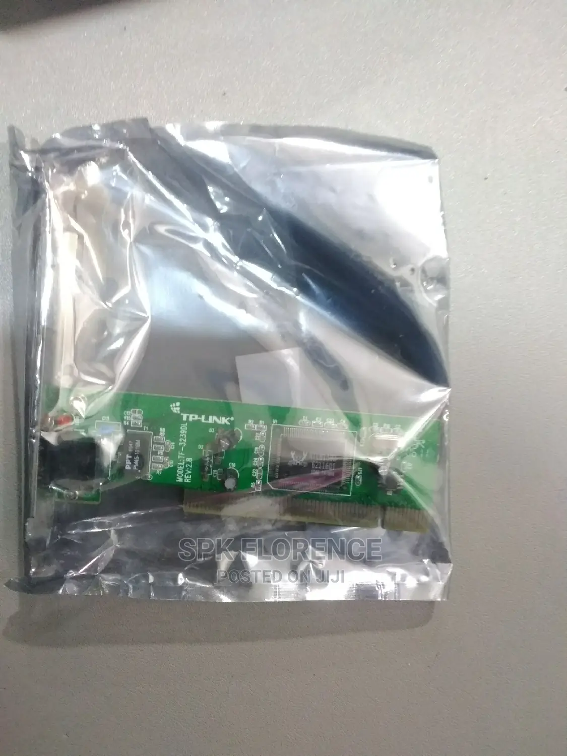 TP- Link Adaptive Ethernet Network Card