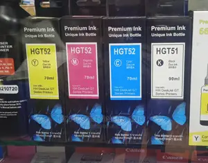 Hp Gt Ink - Compatible